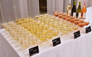 EFI Catering - wine